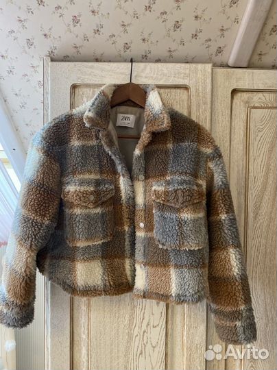 Куртка детская zara