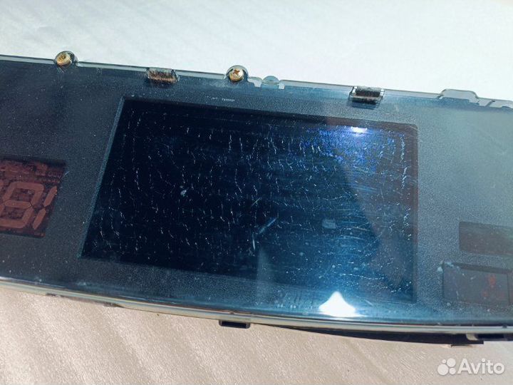 Панель приборов Toyota Vista Ardeo SV50 3sfse 1998