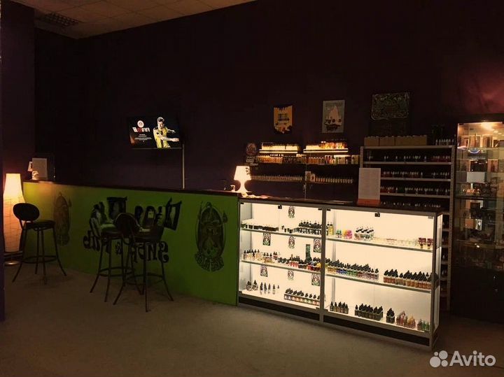 Продаю готовый табачный бизнес