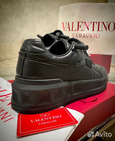 Кроссовки valentino мужские 45