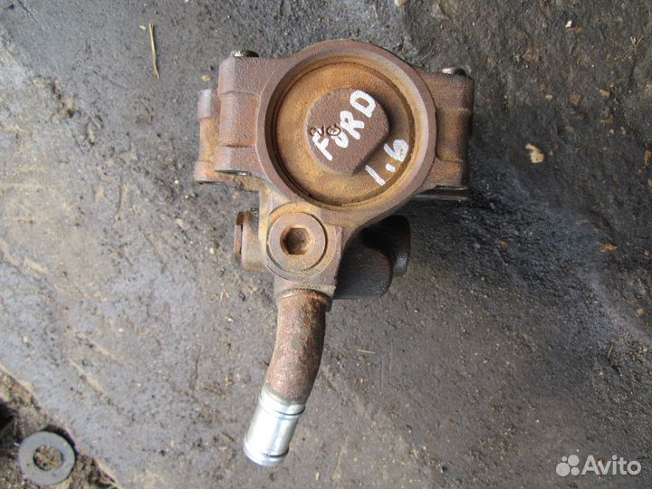 Насос Гур Ford Fusion Ford Fiesta MK5 1.4 1.6