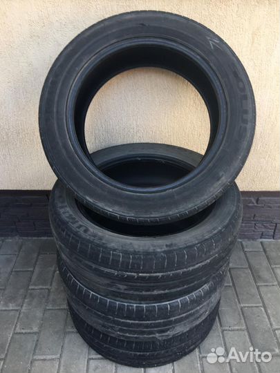 Kumho Solus KH17 195/55 R16