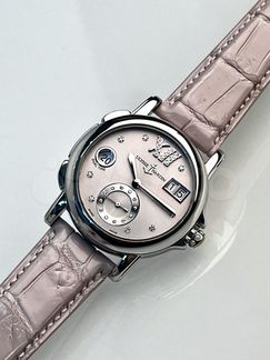 Ulysse Nardin Dual Time Ladies Small Seconds 243-2