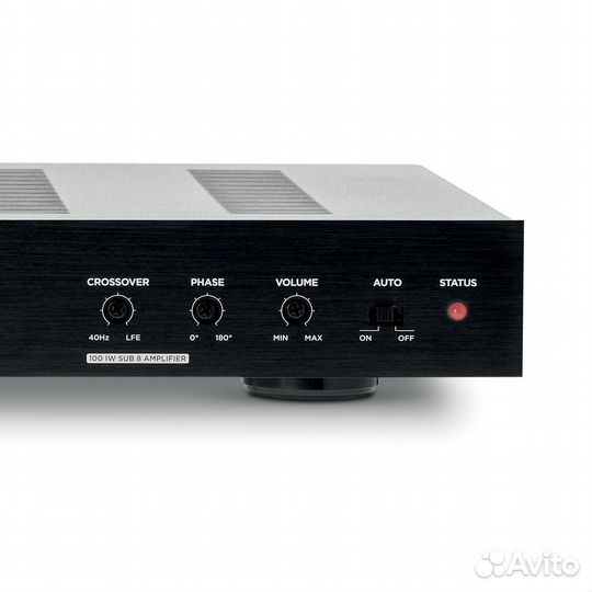 Усилитель мощности Focal 100 iwsub 8 Amp
