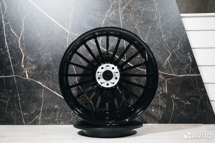 Кованные диски R21 Porsche Macan