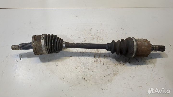 Полуось Dodge Charger 2014, 2016