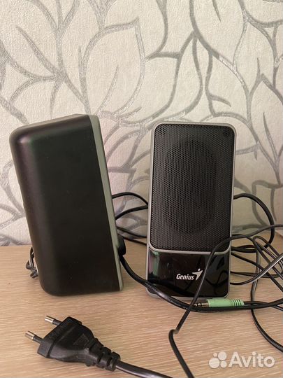 Колонки компьютерные Genius SP- M120