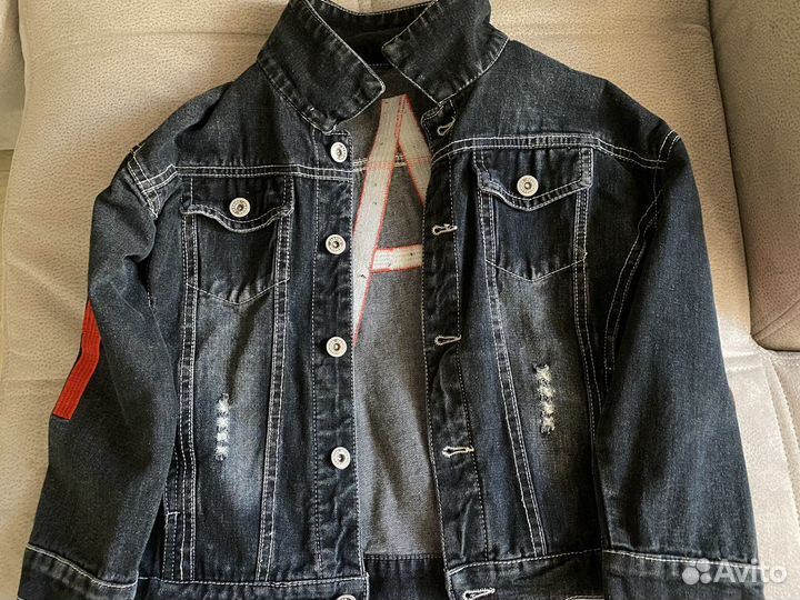 Детская одежда для мальчиков