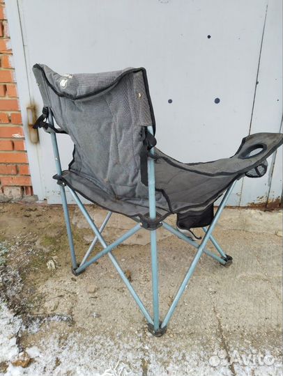 Кресло складное кемпинговое