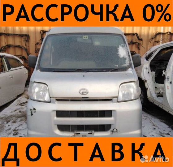 Дверь задняя левая Daihatsu Hijet S330V EF-VE 2006