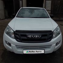 Isuzu D-Max 2.5 MT, 2017, 160 000 км, с пробегом, цена 2 050 000 руб.