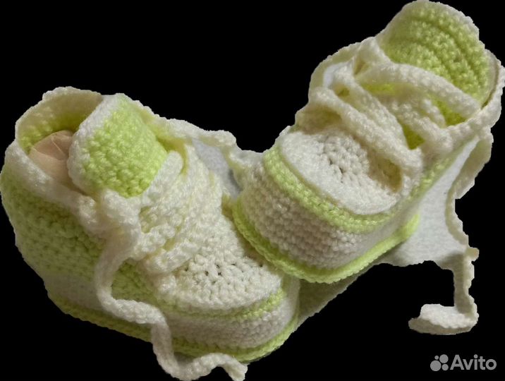 Пинетки новые