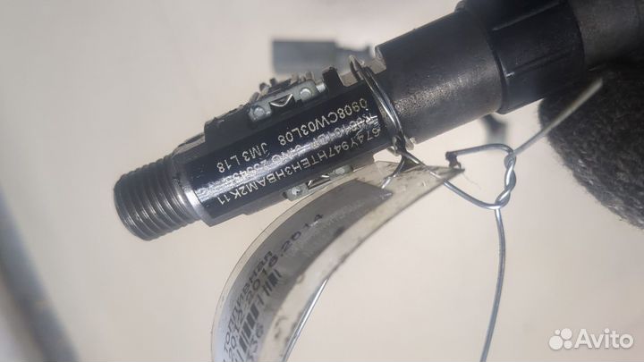 Форсунка топливная Ford Kuga