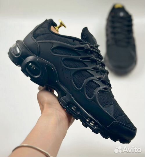 Nike air max tn terrascape черные