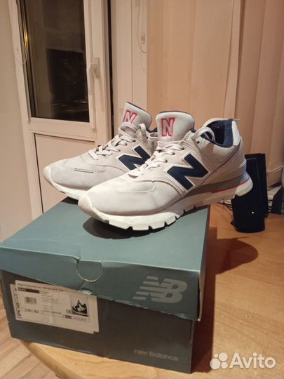 Полуботинки New Balance США