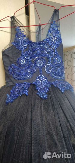 Платье новое