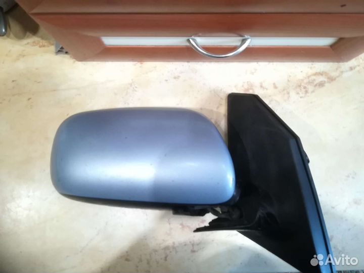 Зеркало заднего вида toyota corolla е120