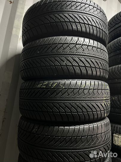 Goodyear UltraGrip 8 Performance 245/45 R18