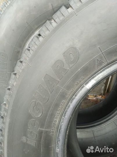 Yokohama Ice Guard IG70 245/70 R16 107Q