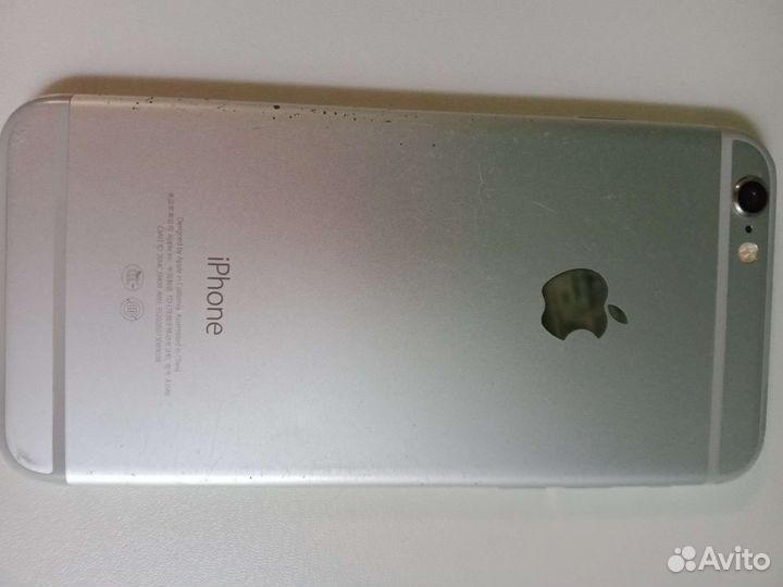 Телефон iPhone 5