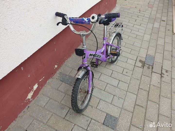 Детский велосипед от 3-5лет