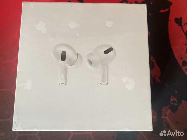 Наушники earpods