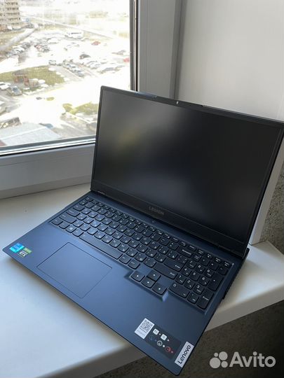 Lenovo Legion 5 rtx 3060