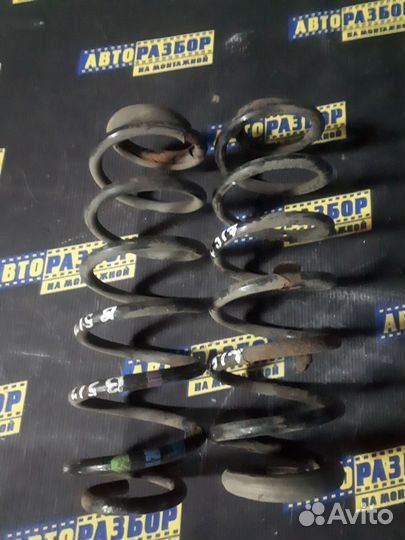 Пружина задняя Пежо 308