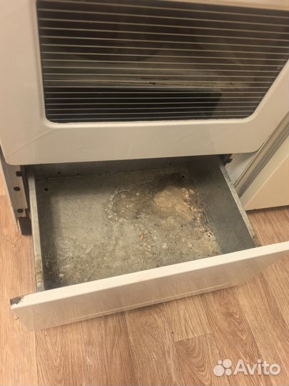 Плита электрическая бу с духовкой