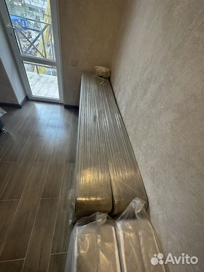 Кровать бокс спринг