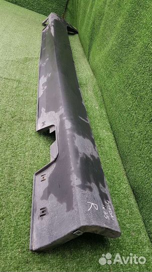 Накладка порога правая Ix35 877542S000