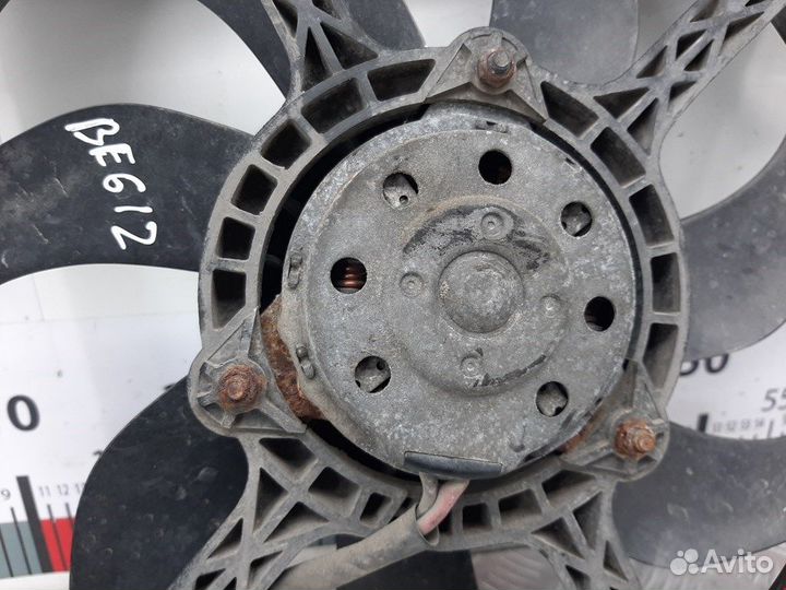 Вентилятор радиатора основного Opel Combo C