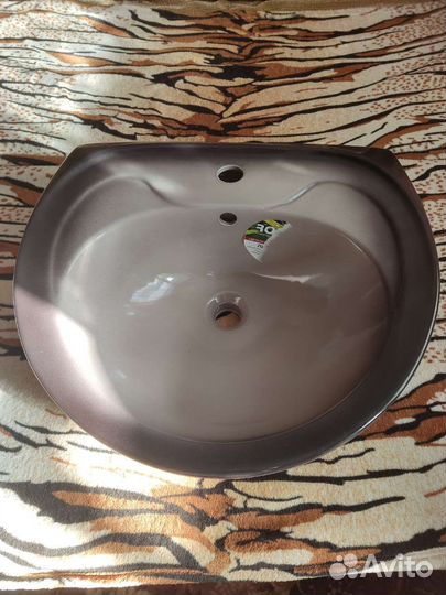 Раковина с пьедесталом новая