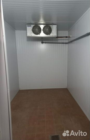 Монтаж промышленного холодильного оборудования