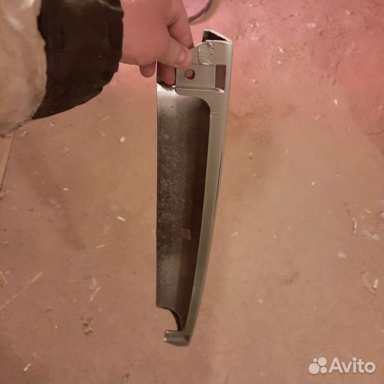 Решётка радиатора