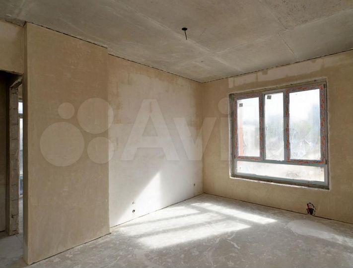 2-к. квартира, 49,7 м², 22/29 эт.