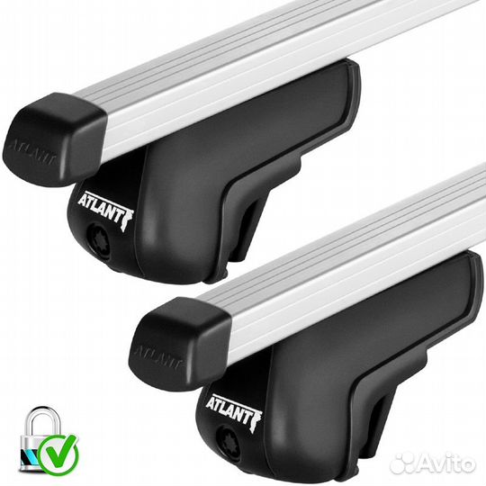 Багажник на крышу Mercedes-Benz C-Class Atlant 881