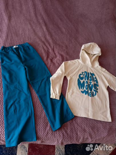Костюм 134см