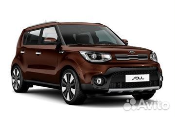 Чехлы на сиденье авто kia soul