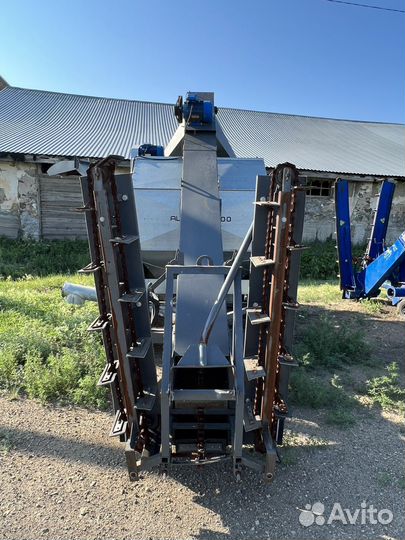 Зерноочистительные машины