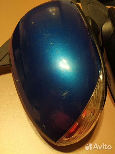 Наружные зеркала Мазда 3 BL