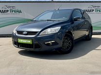 Ford Focus 1.4 MT, 2008, 206 210 км, с пробегом, цена 399 000 руб.