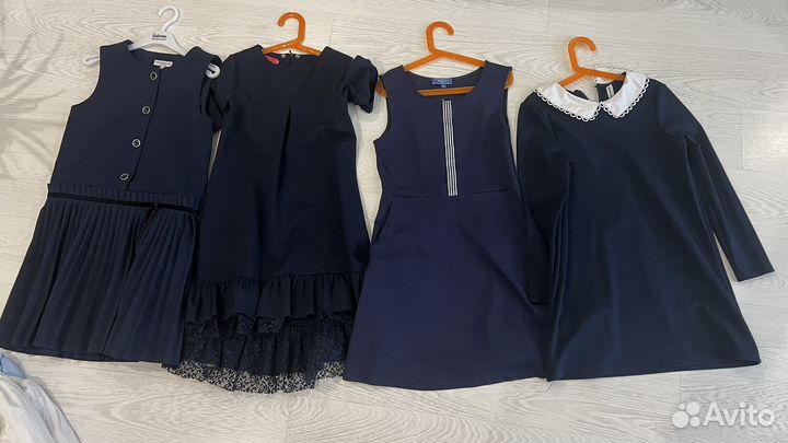 Детские вещи пакетом на девочку146