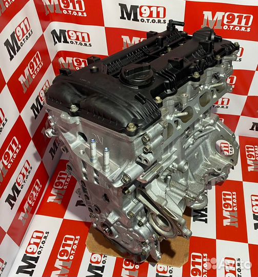 Двигатель Hyundai Sonata G4NA 2.0