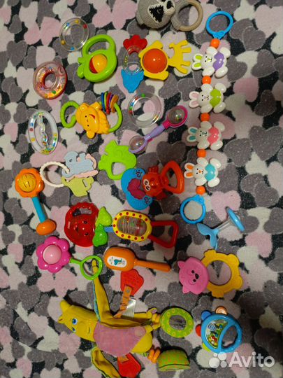 Погремушки