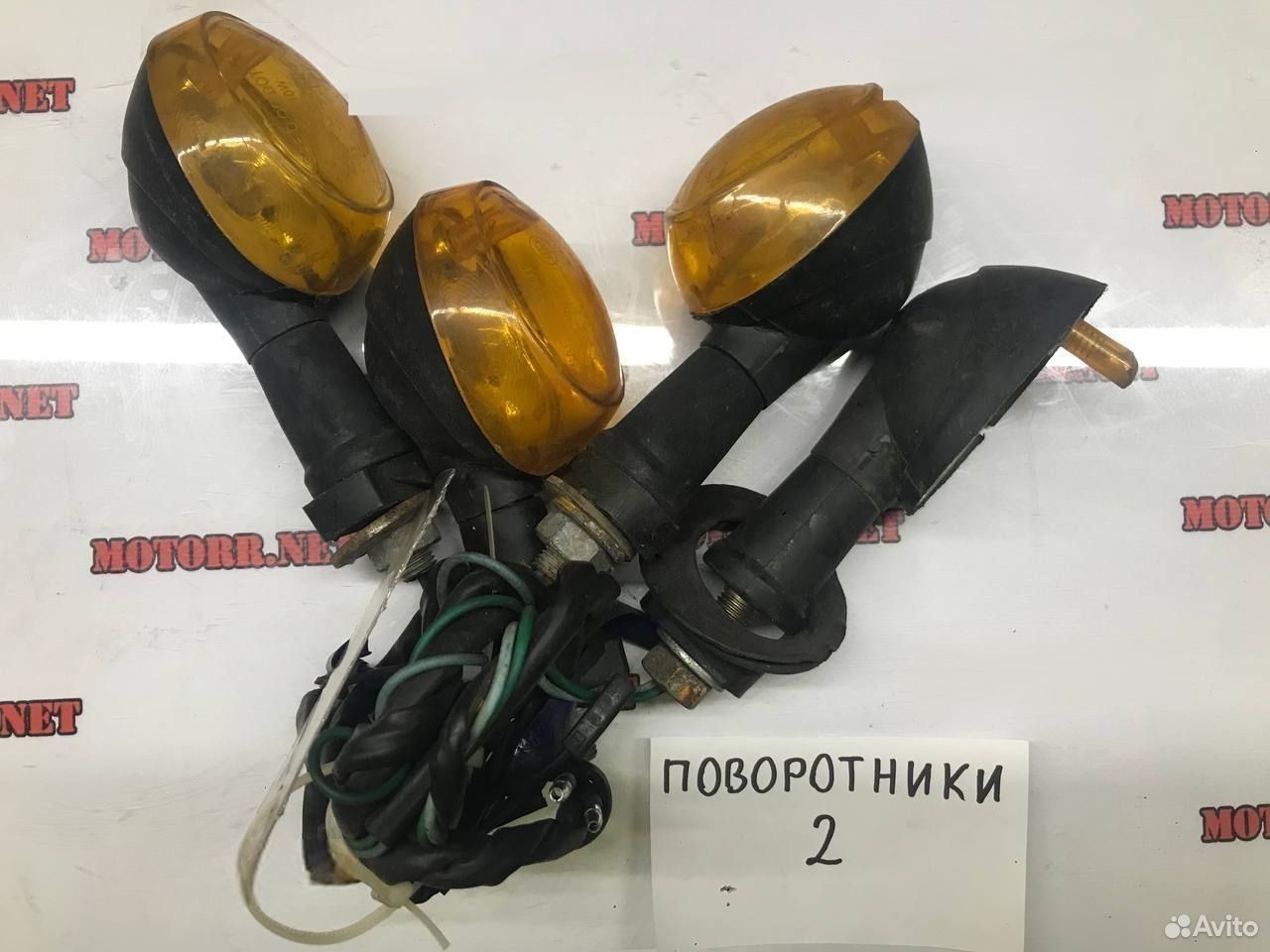 Комплект поворотников