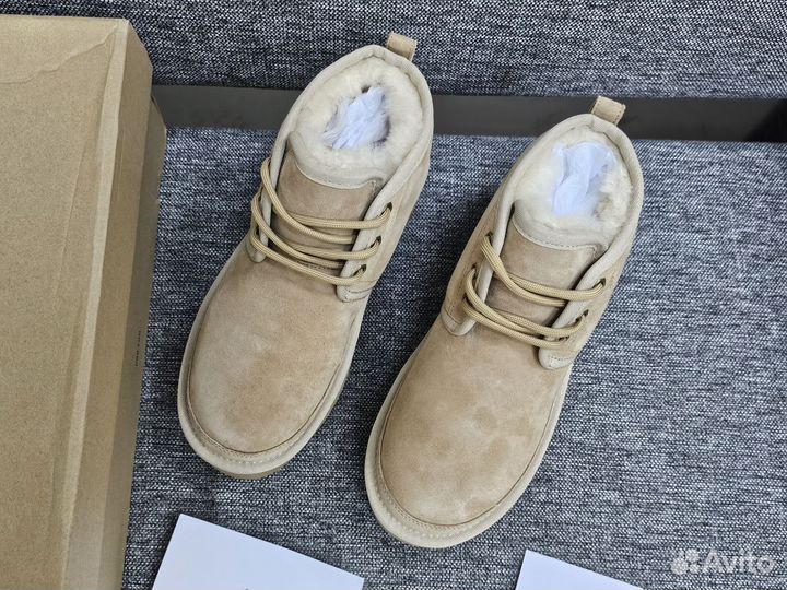 Ugg женские на платформе/ Ugg Neumel Platform Sand