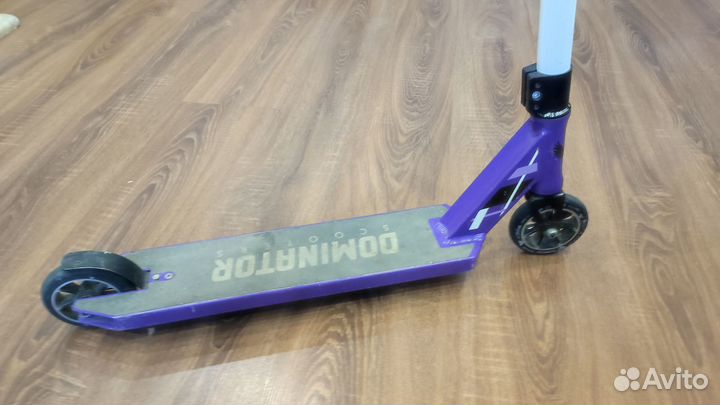 Трюковой самокат Dominator Sniper