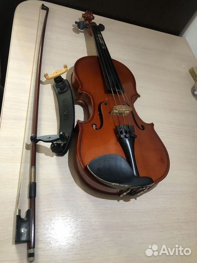 Скрипка 1 2