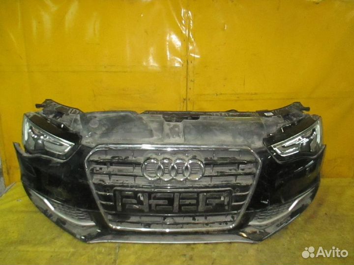 Ноускат на Audi A5 8T